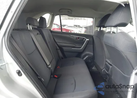 2019 Toyota Rav4 Le из США, поврежденный, VIN JTMH1RFV6KJ008446